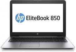 HP ELITEBOOK 850 G3 / I7-6500U / 480GB SSD M2 / 8GB / 15.6″ / INTEL HD / W10P