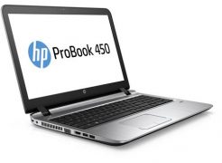 HP PROBOOK 450 G3 / I7 6500U / 256 SSD / 8GB / 15.6″ / INTEL HD GRAPHICS 520 / W10P