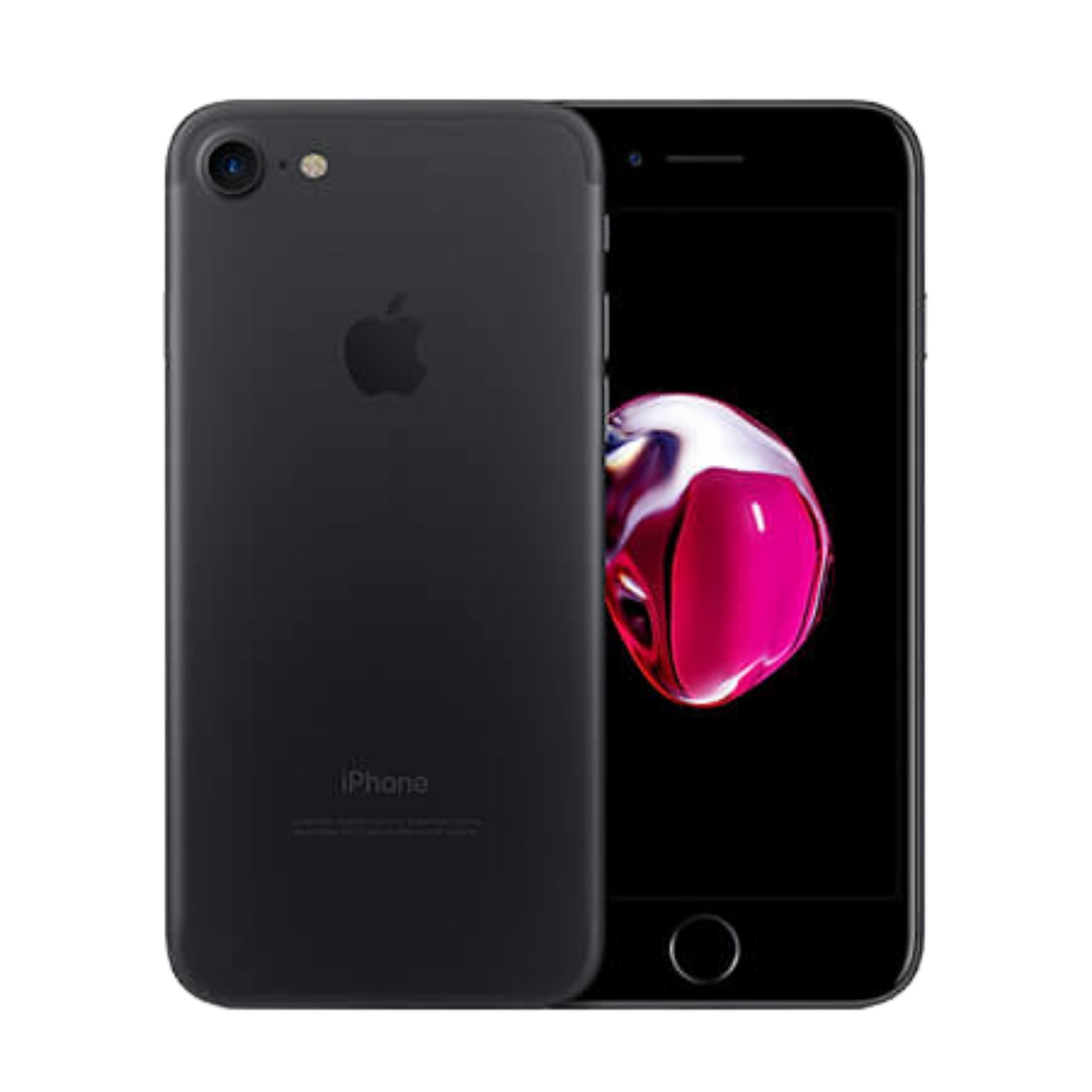 IPHONE 7 / 128GB  / 4.7″ / 12MPX /  NERO OPACO / ECCELLENTE