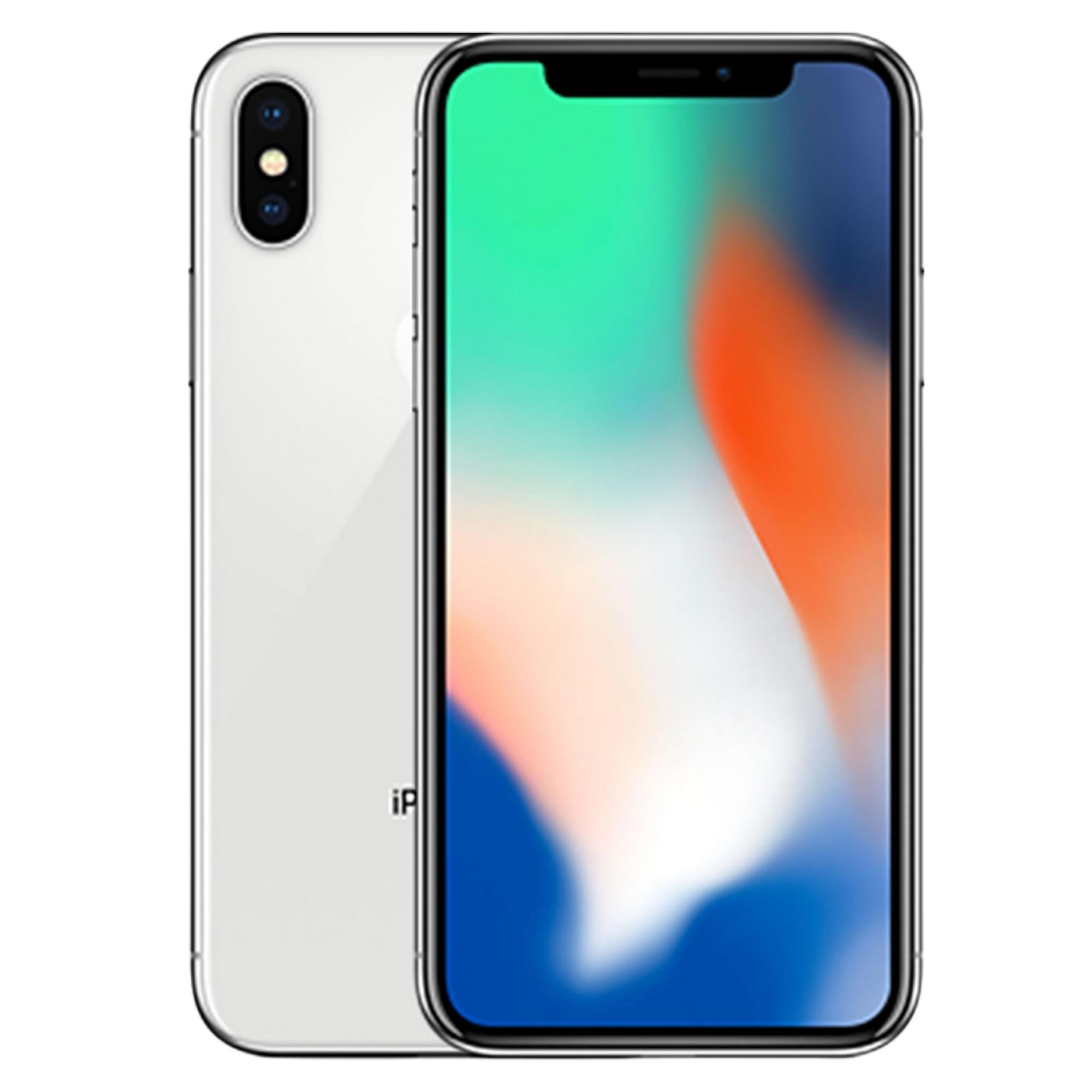 IPHONE X / 256GB  / 5.8″ / 12MPX / BIANCO / OTTIMO