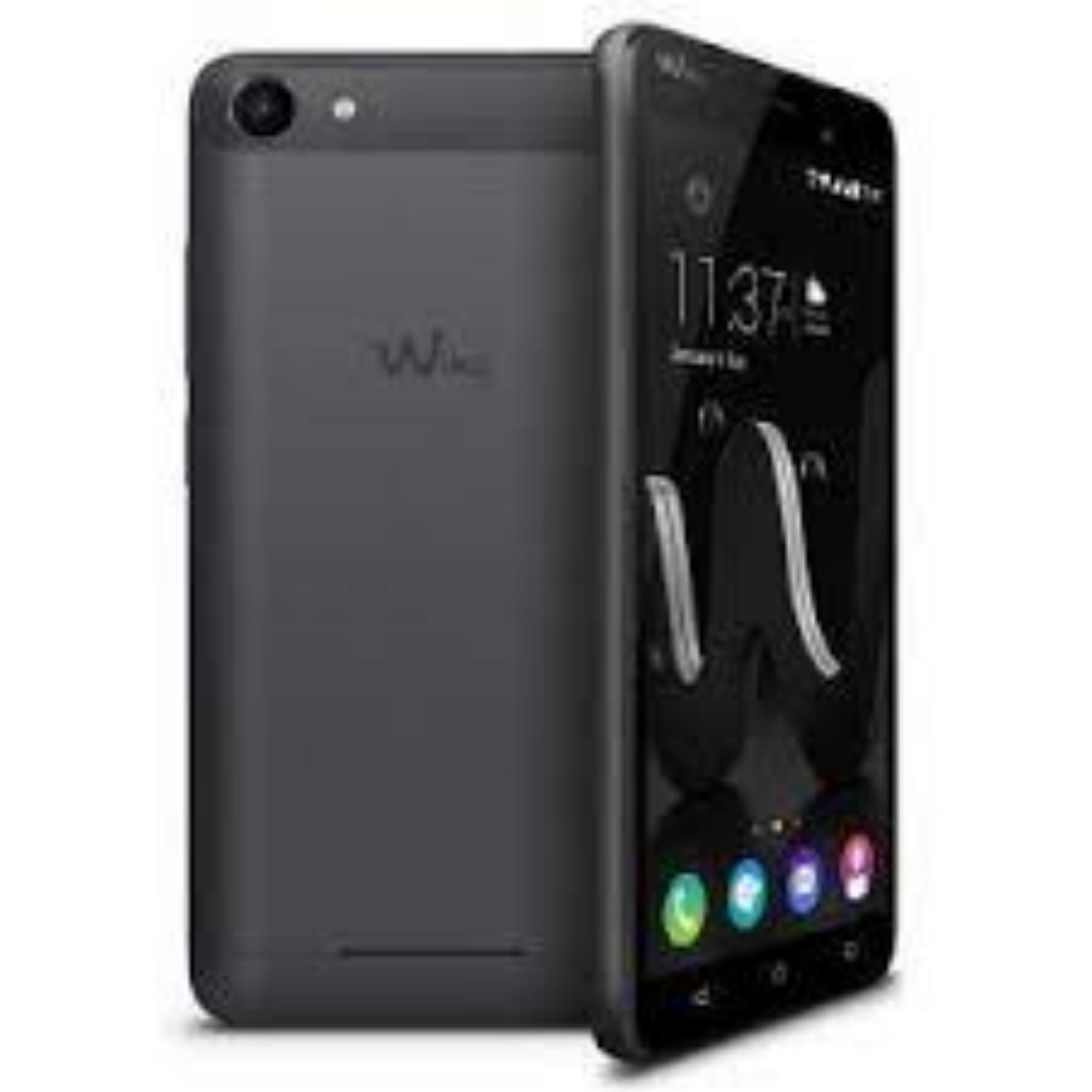 Smartphone – WIKO JERRY / 8GB / 5MPX / 5″ / NERO / ECCELLENTE