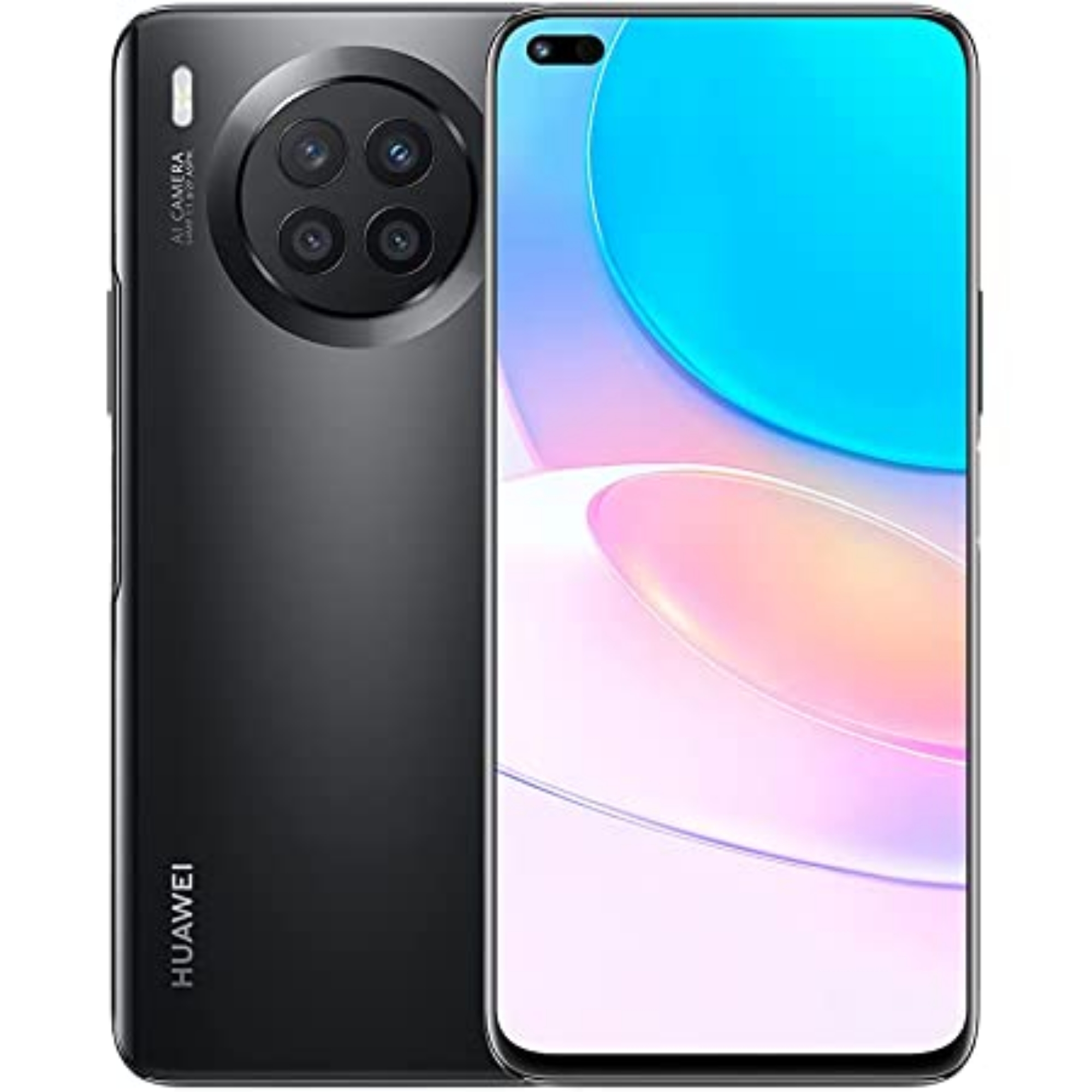 HUAWEI NOVA 8I / 128GB / 16MPX / 6.67MPX / NERO