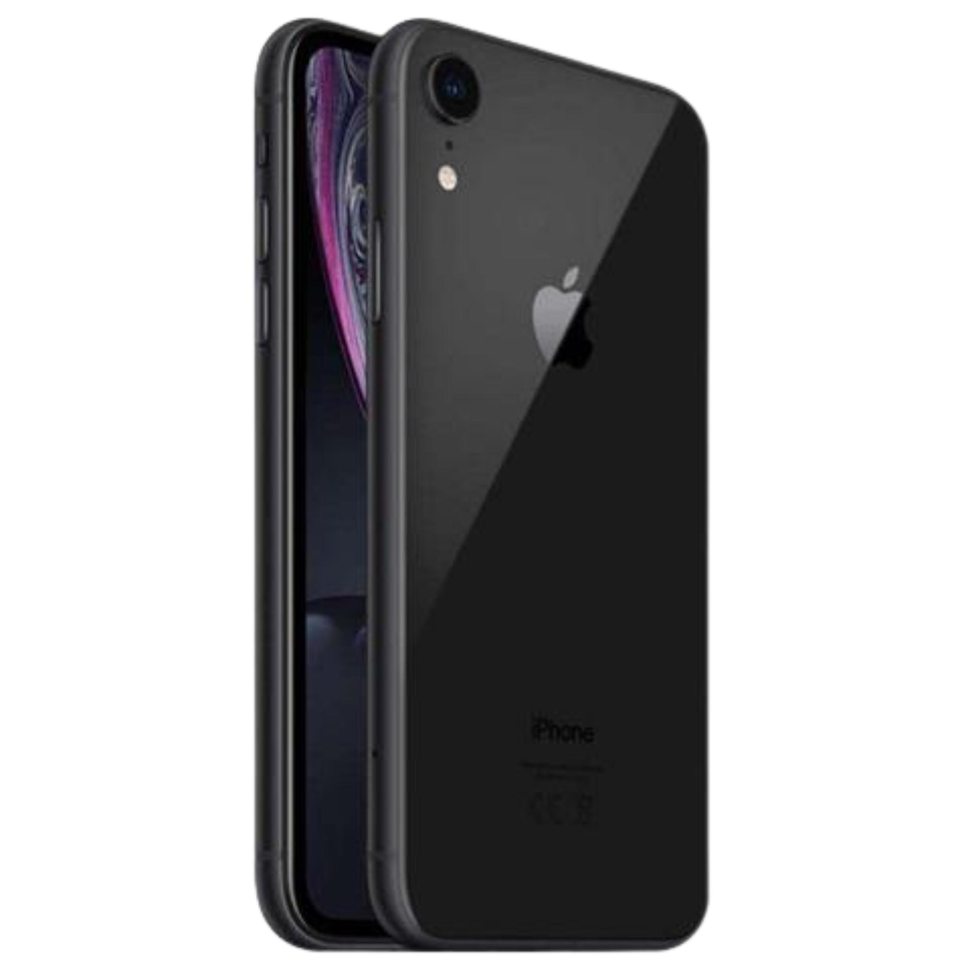 SmartPhone – APPLE IPHONE XR / 64GB  / 6.1″ / 12MPX / NERO / OTTIMO – APPIPXR64N-O<br><br><span STYLE="background:#39ac37;"><font color="white"> DISPONIBILE </font></span>