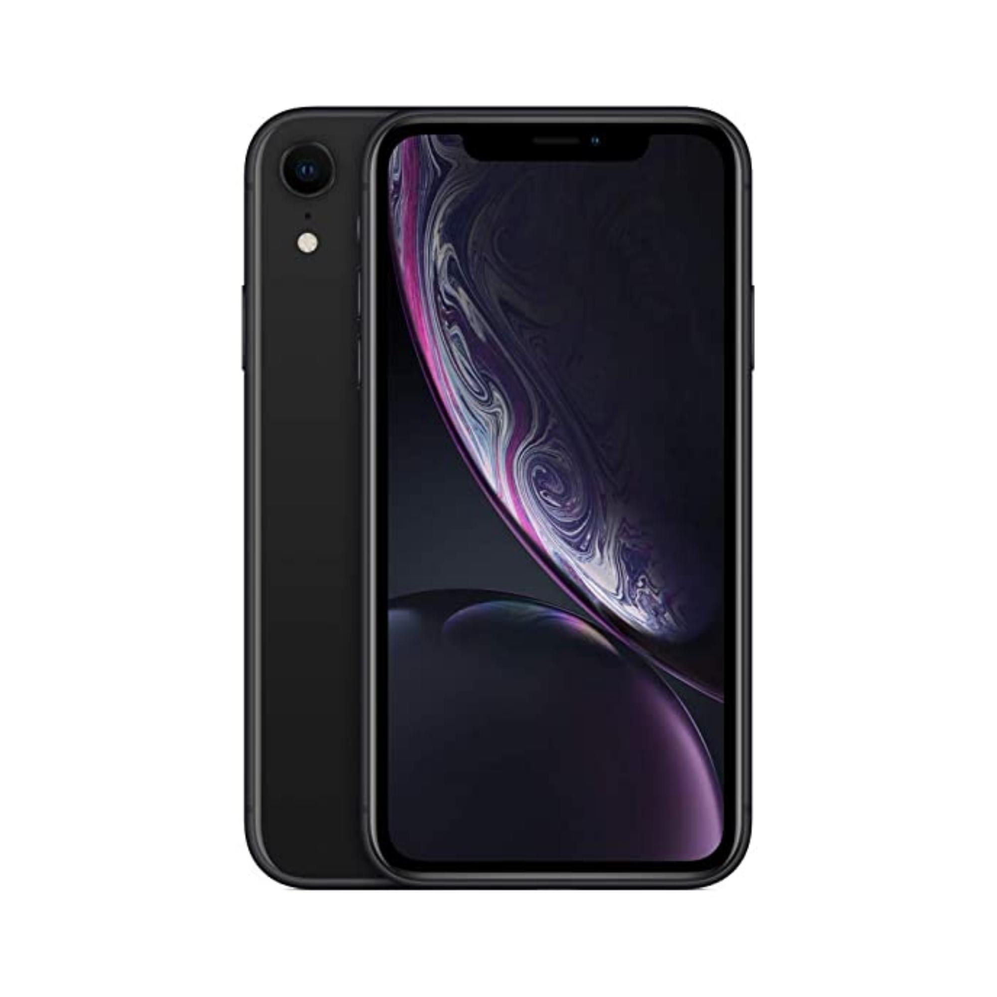 IPHONE XR / 128GB  / 6.1″ / 12MPX /  NERO / OTTIMO