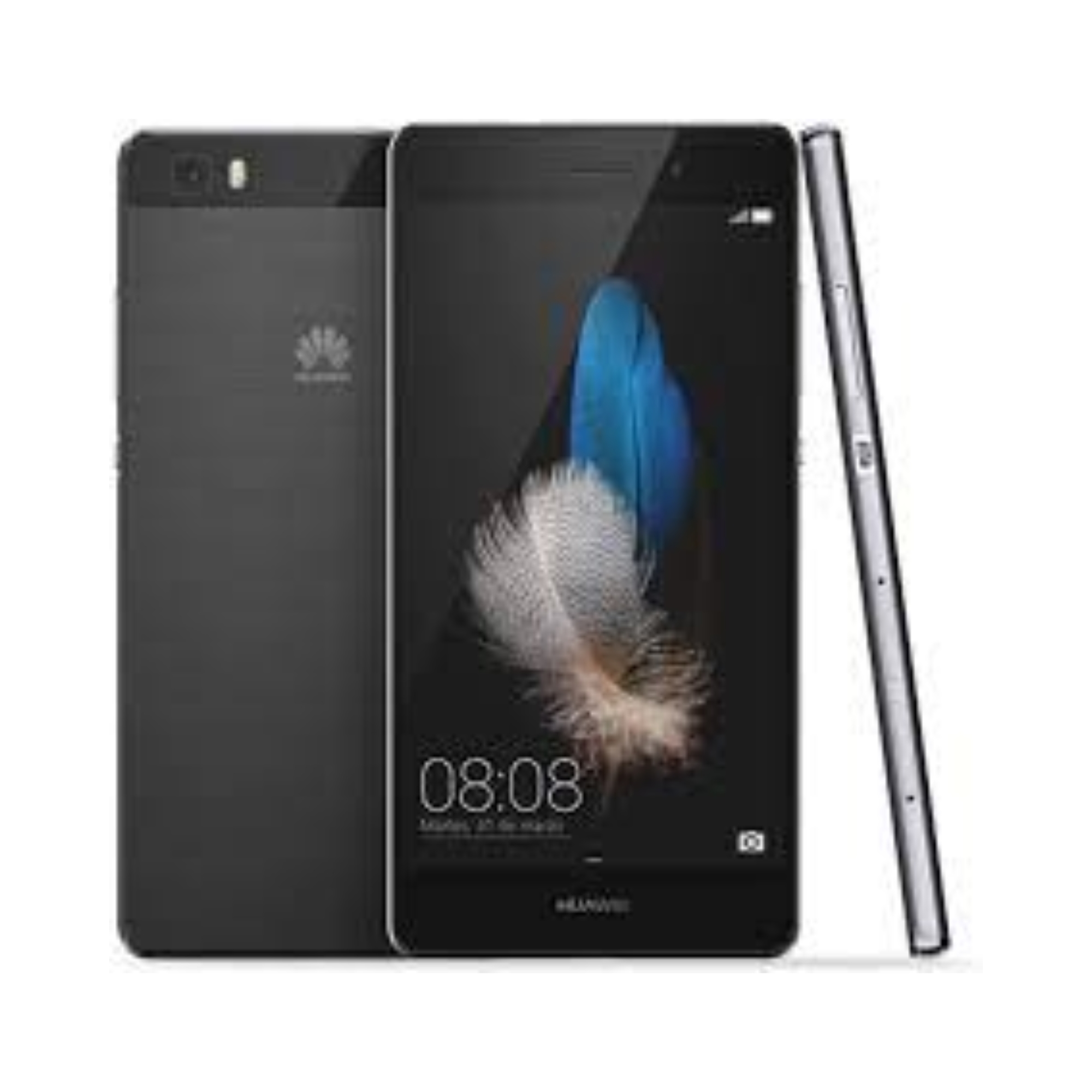 HUAWEI P8 LITE / 16GB / 5″ / 13MPX / NERO / OTTIMO