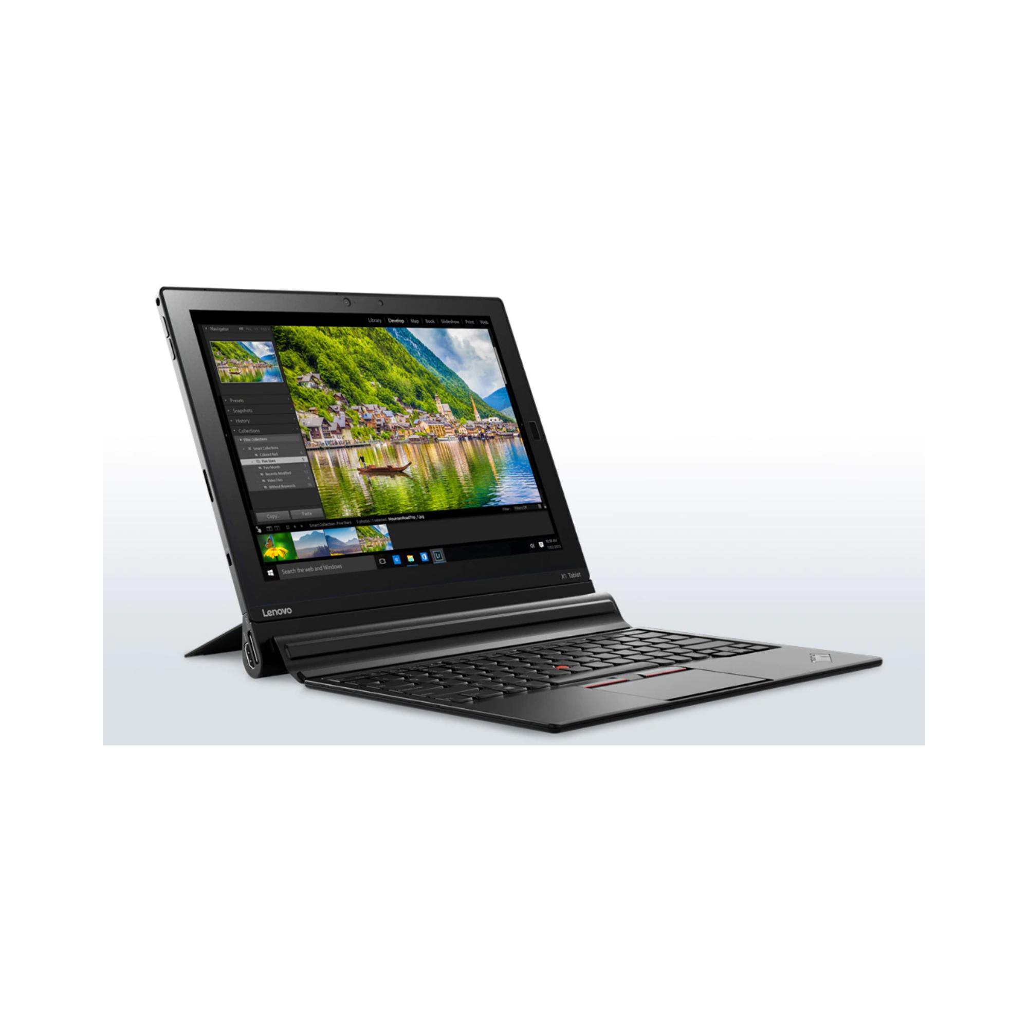 Desktop – LENOVO THINKPD X1 Tablet INTEL7-6Y75 / 240GB SSD / 8GB / 12″ / INTEL HD / W10P