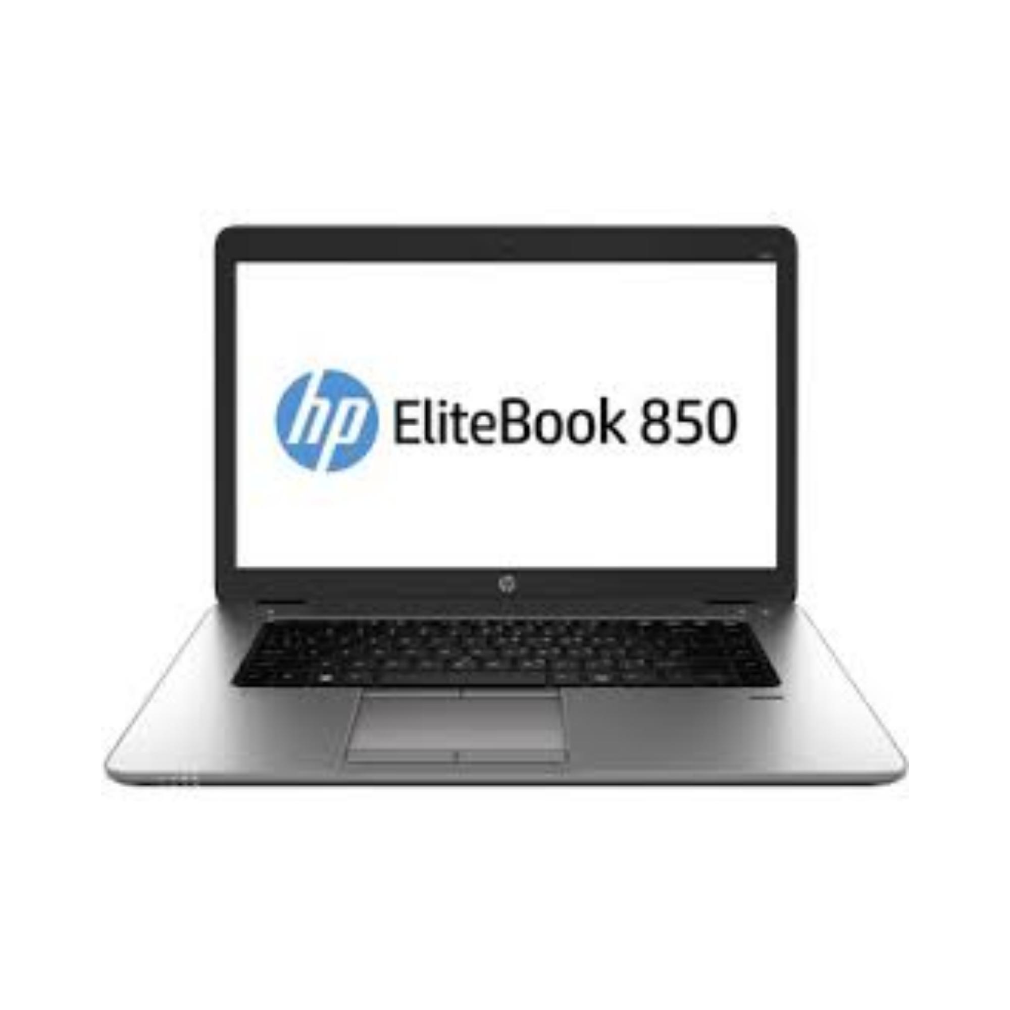 Desktop – HP ELITEBOOK 850 G3 / I7-6500U / 240GB SSD M2 / 8GB / 15.6″ / INTEL HD / W10P