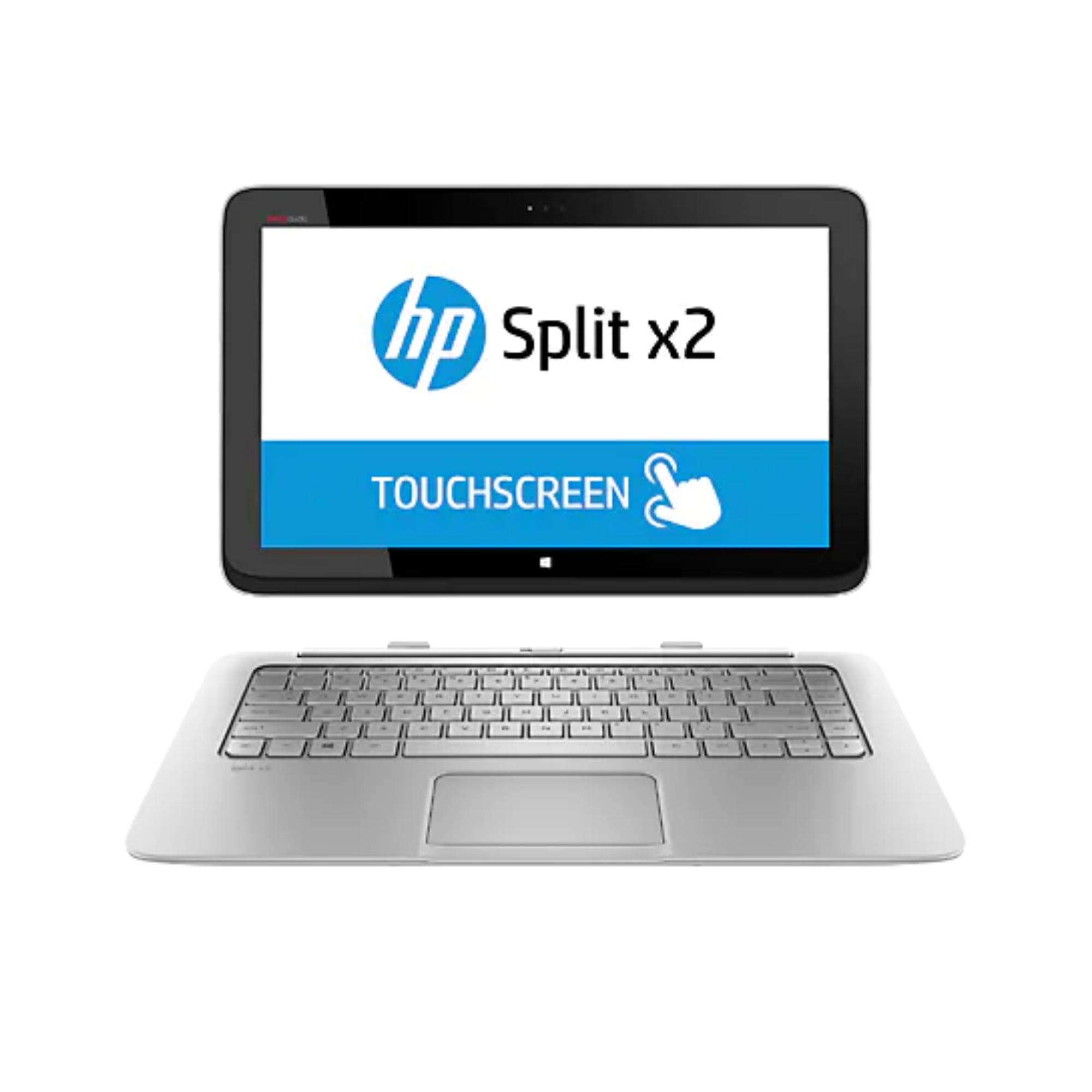 HP SPLIT X2 / I3-4010Y / 120GB SSD M2 / 4GB / 13.3″ TOUCH / INTEL HD / W10P