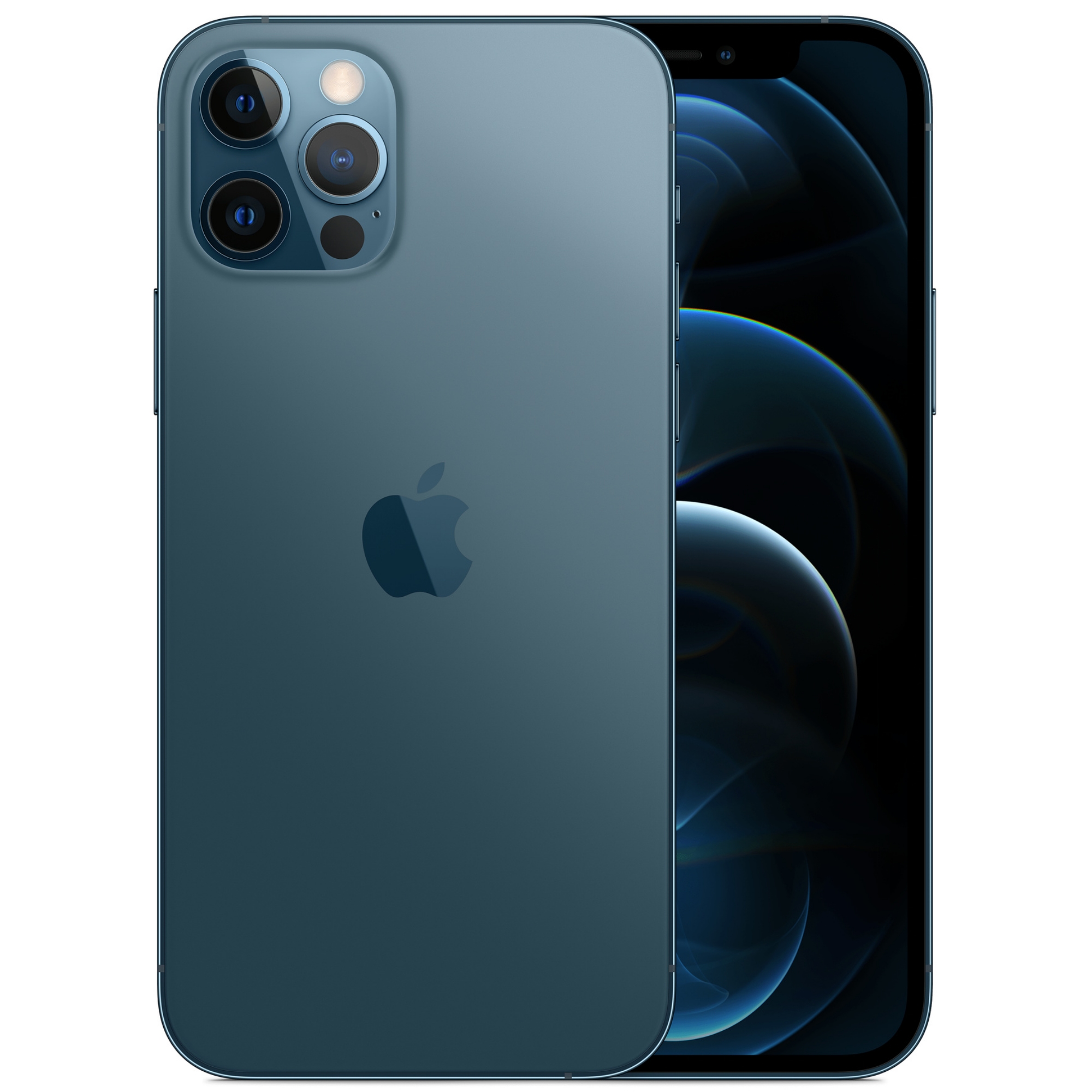 IPHONE 12 PRO / 256GB  / 6.1″ / 12MPX /  BLU  / ECCELLENTE