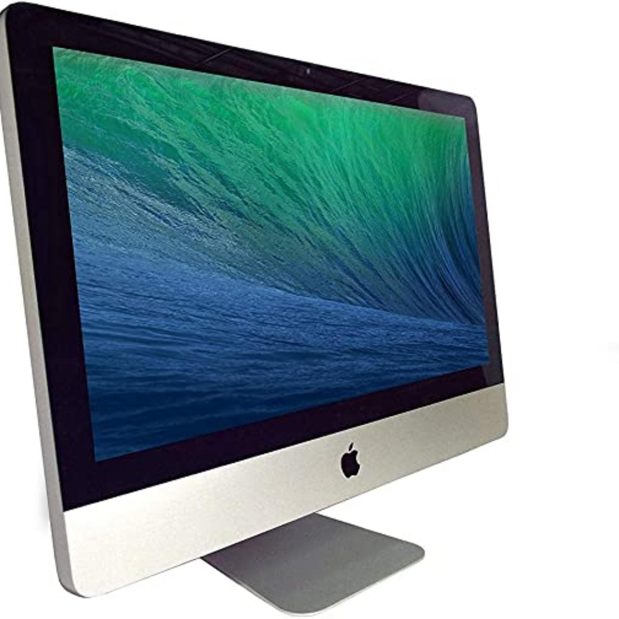 iMac – APPLE IMAC A1311 / INTEL E7600 / 500GB HDD / 4GB /  21.5″ / NVIDIA GEFORCE 9400M / MACOS – A13112D-B<br><br><span STYLE="background:#39ac37;"><font color="white"> DISPONIBILE </font></span>