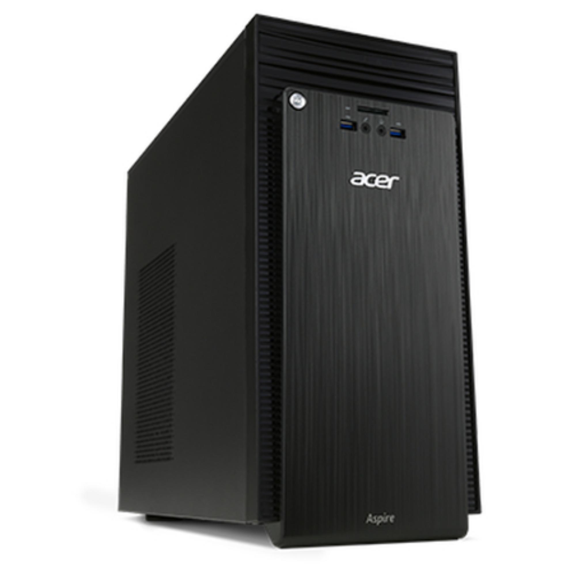 Tower – ACER ASPIRE TC-220 / AMD A10-7800 / 1TB HDD / 16GB / RADEON R7 / W10P – AATC220A10-B<br><br><span STYLE="background:#39ac37;"><font color="white"> DISPONIBILE </font></span>