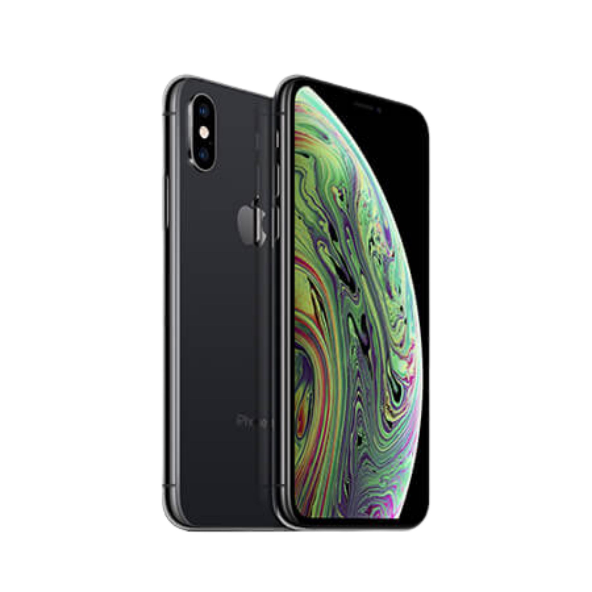 IPHONE XS / 64GB / 5.8″ /  12MPX / GRIGIO SIDERALE / ECCELLENTE