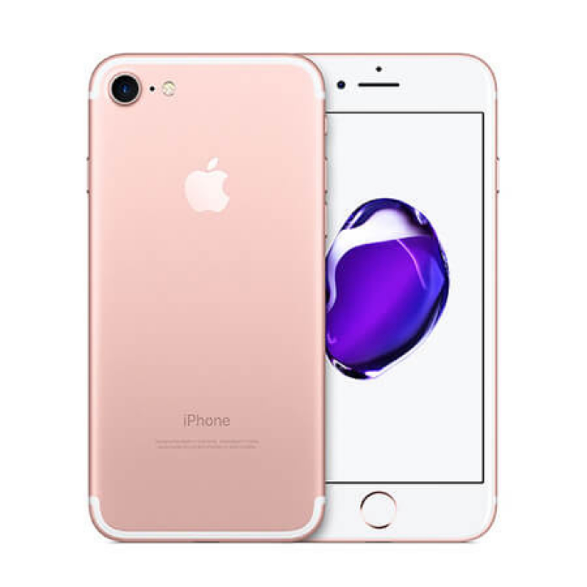 IPHONE 7 / 32GB  / 4.7″ / 12MPX / ORO ROSA / OTTIMO / NO TOUCH ID