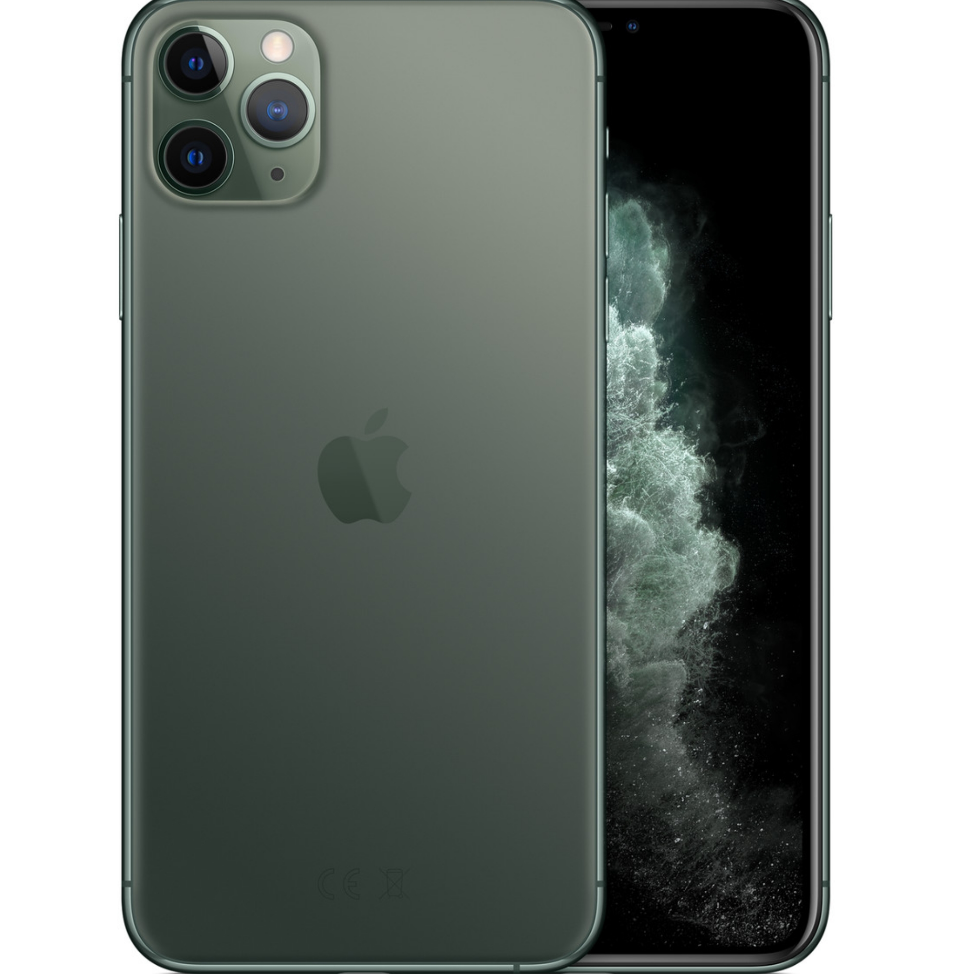 IPHONE 11 PRO MAX / 64GB  / 6.5″ / 12MPX / VERDE NOTTE / ECCELLENTE