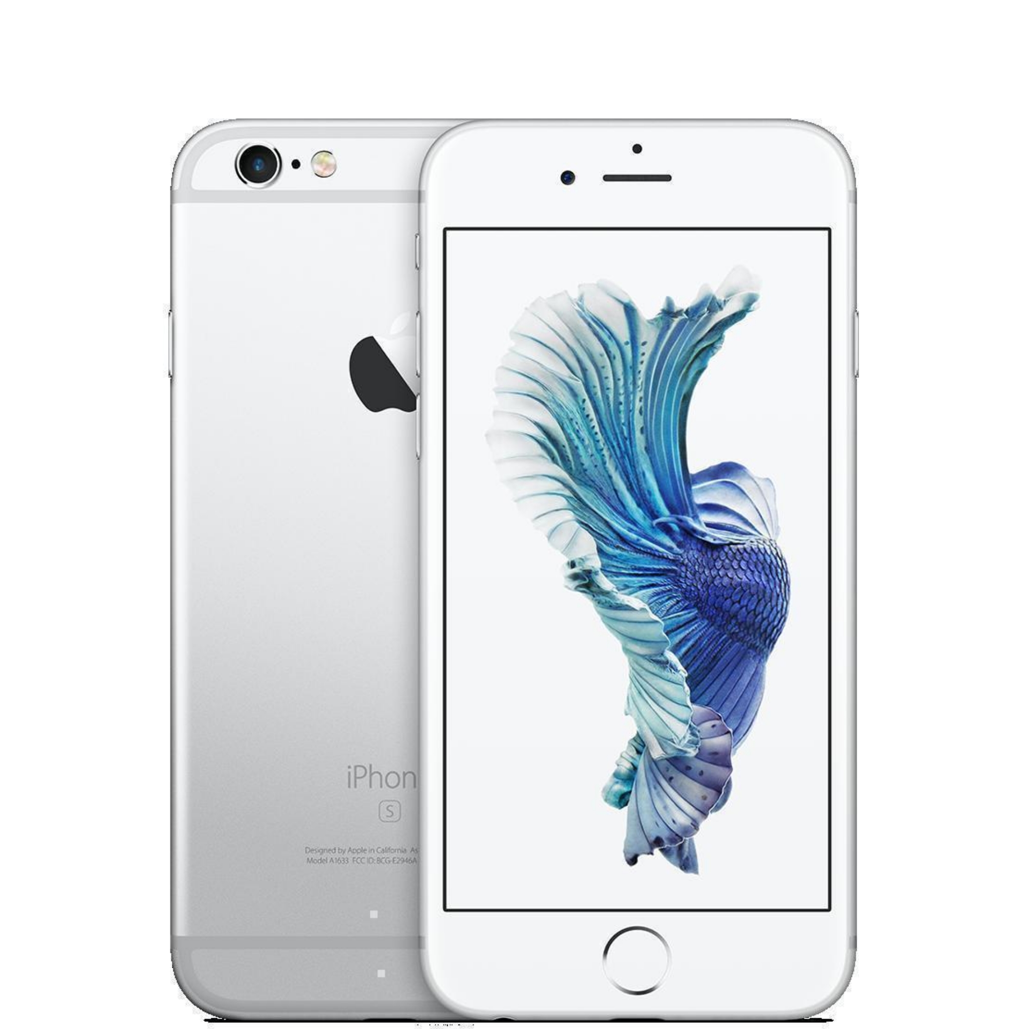 IPHONE 6S / 64GB  / 4.7″ /  8MPX / ARGENTO / ECCELLENTE