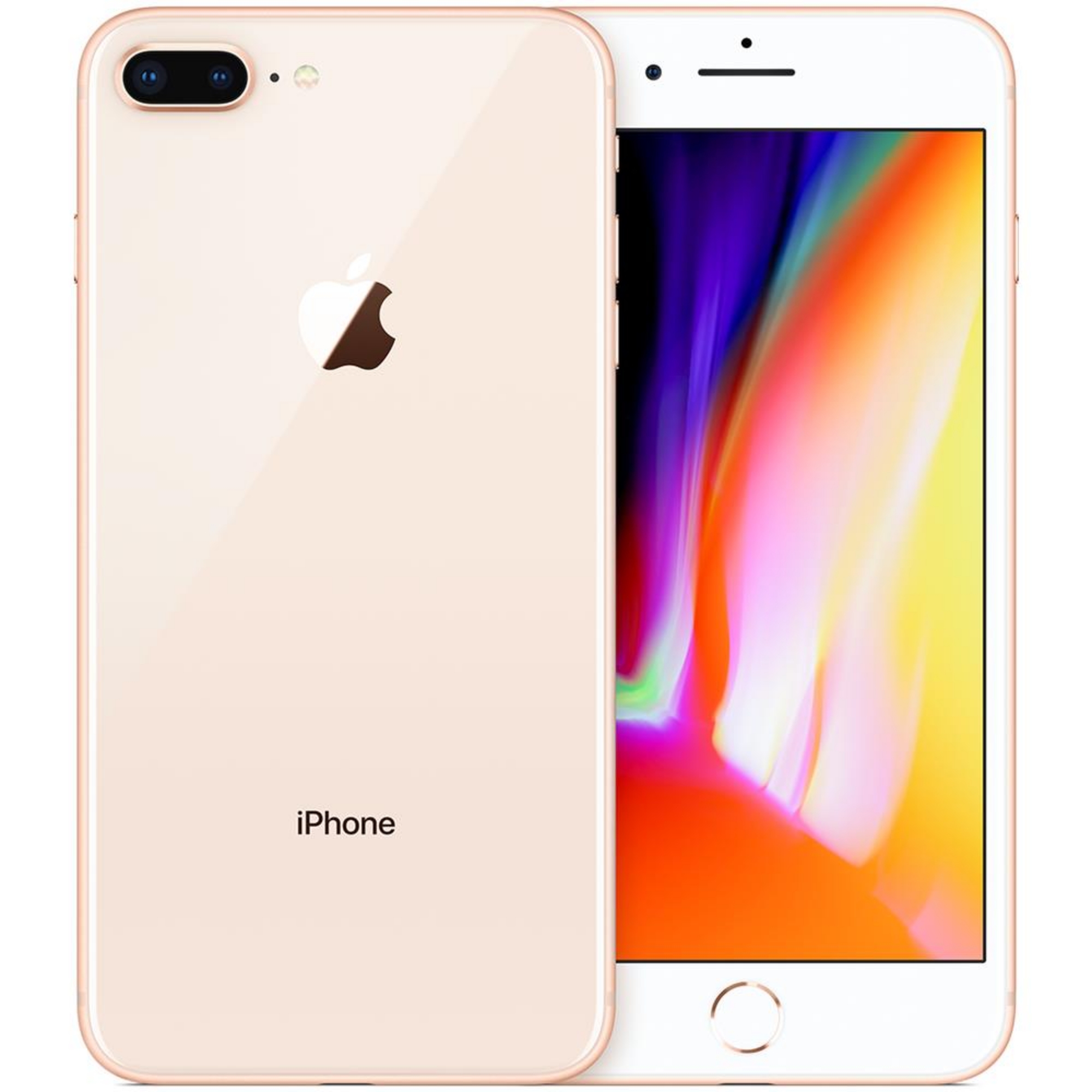 IPHONE 8 PLUS / 256GB  / 5.5″ / 12MPX /  ORO / ECCELLENTE